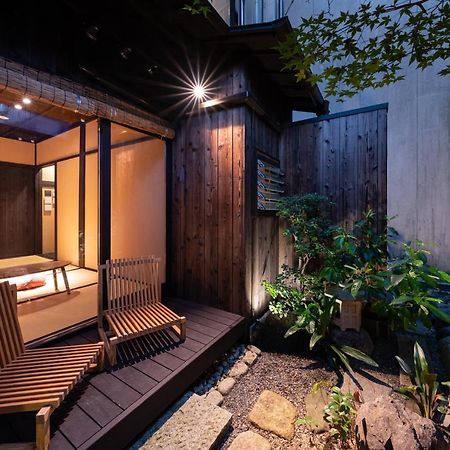 京恋 清水五条 Villa Kyoto Buitenkant foto