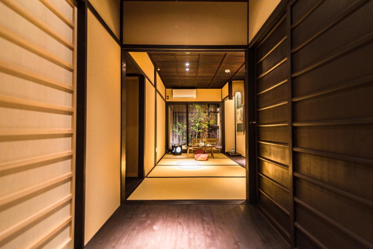 京恋 清水五条 Villa Kyoto Buitenkant foto