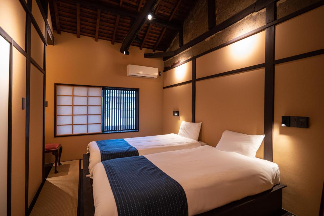 京恋 清水五条 Villa Kyoto Buitenkant foto