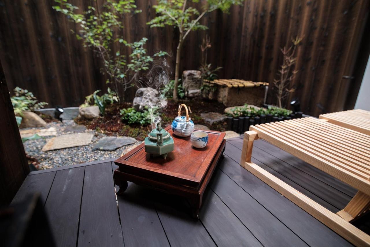 京恋 清水五条 Villa Kyoto Buitenkant foto