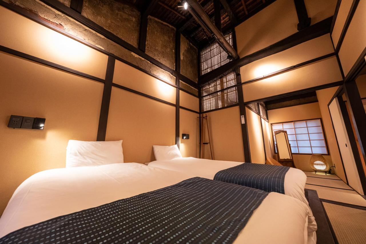 京恋 清水五条 Villa Kyoto Buitenkant foto