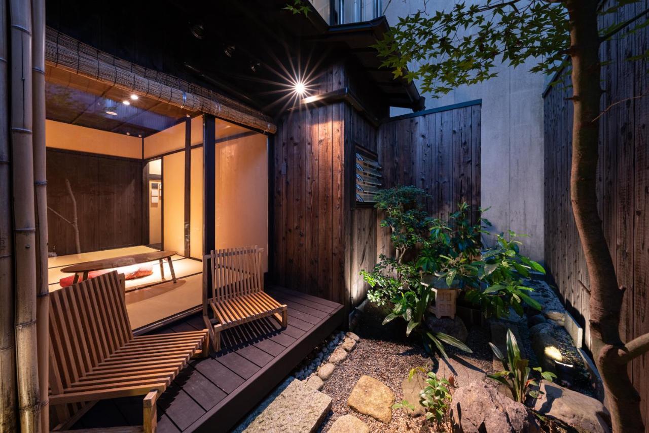 京恋 清水五条 Villa Kyoto Buitenkant foto